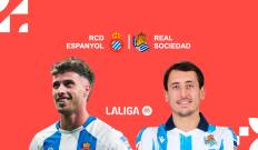 Jornada 2. Jornada 2: Espanyol - Real Sociedad