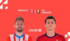 Jornada 3. Jornada 3: Girona - Osasuna