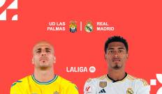 Jornada 3. Jornada 3: Las Palmas - Real Madrid