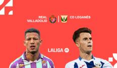 Jornada 3. Jornada 3: Valladolid - Leganés