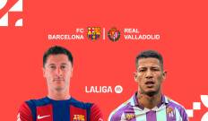 Jornada 4. Jornada 4: Barcelona - Valladolid