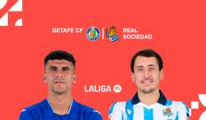 Jornada 4. Jornada 4: Getafe - Real Sociedad