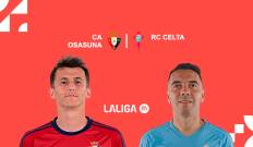 Jornada 4. Jornada 4: Osasuna - Celta