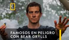 Famosos En Peligro Con Bear Grylls