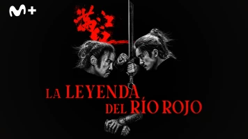 La leyenda del río rojo