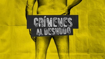 Delincuentes al desnudo