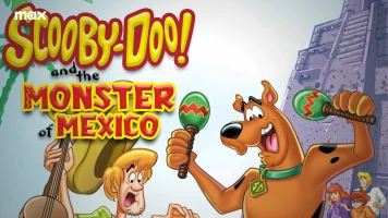 Scooby-Doo y el monstruo de México