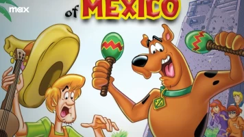 Scooby-Doo y el monstruo de México