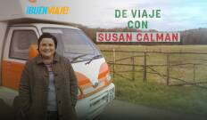 De viaje con Susan Calman