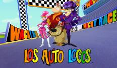 Los autos locos