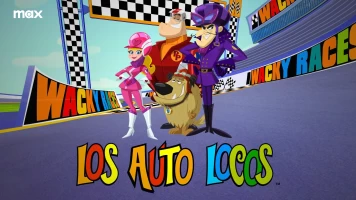 Los autos locos. T(T2). Los autos locos (T2)