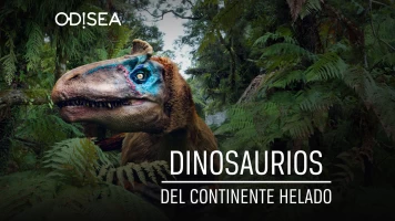 Dinosaurios del continente helado