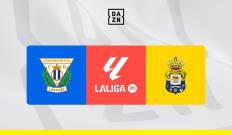 Jornada 2. Jornada 2: Leganés - Las Palmas