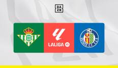 Jornada 3. Jornada 3: Betis - Getafe