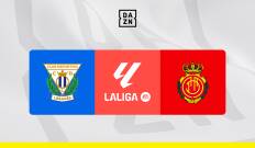 Jornada 4. Jornada 4: Leganés - Mallorca