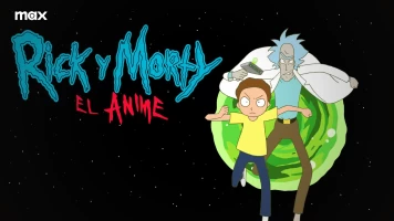 Rick y Morty: el anime