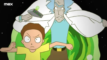 Rick y Morty: el anime