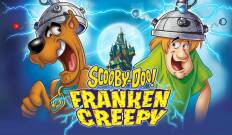 Scooby-Doo! y el Franken Monstruo