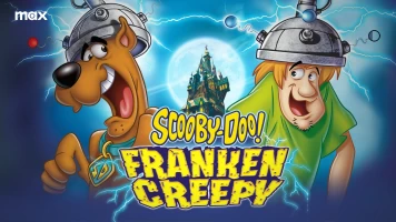 Scooby-Doo! y el Franken Monstruo