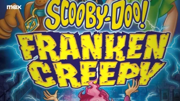 Scooby-Doo! y el Franken Monstruo