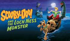 Scooby Doo y el monstruo del lago Ness