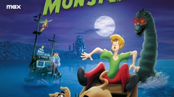 Scooby Doo y el monstruo del lago Ness