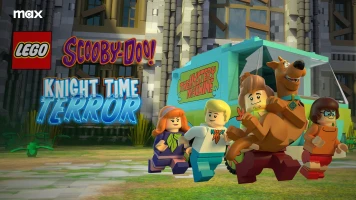 LEGO ¡Scooby Doo!: La hora del caballero tenebroso