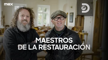 Maestros de la Restauración