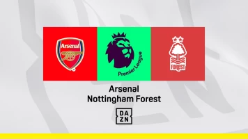 Jornada 12. Jornada 12: Arsenal - Nottingham Forest