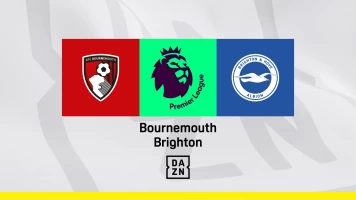 Jornada 12. Jornada 12: Bournemouth - Brighton & Hove Albion