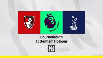 Jornada 14. Jornada 14: Bournemouth - Tottenham