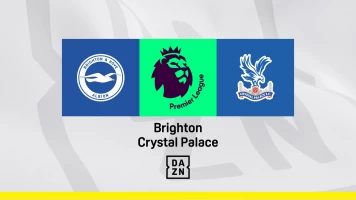 Jornada 16. Jornada 16: Brighton & Hove Albion - Crystal Palace