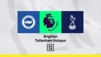 Jornada 7. Jornada 7: Brighton & Hove Albion - Tottenham