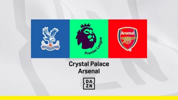 Jornada 17. Jornada 17: Crystal Palace - Arsenal