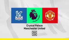 Jornada 5. Jornada 5: Crystal Palace - Manchester United