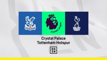 Jornada 9. Jornada 9: Crystal Palace - Tottenham