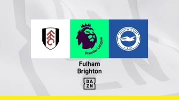 Jornada 14. Jornada 14: Fulham - Brighton & Hove Albion