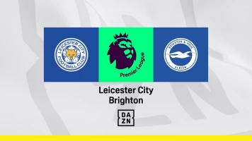 Jornada 15. Jornada 15: Leicester - Brighton & Hove Albion