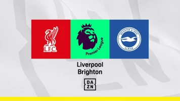 Jornada 10. Jornada 10: Liverpool - Brighton & Hove Albion