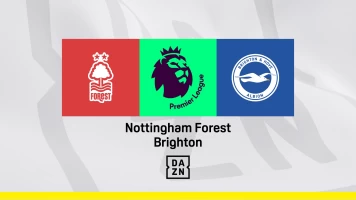 Jornada 24. Jornada 24: Nottingham Forest - Brighton & Hove Albion