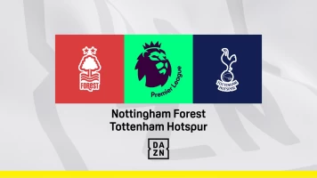 Jornada 18. Jornada 18: Nottingham Forest - Tottenham