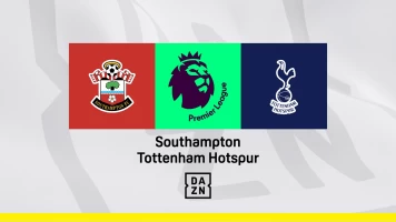 Jornada 16. Jornada 16: Southampton - Tottenham