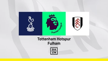 Jornada 13. Jornada 13: Tottenham - Fulham