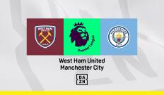 Jornada 3. Jornada 3: West Ham - Manchester City