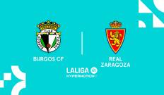 Jornada 5. Jornada 5: Burgos - Zaragoza