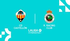 Jornada 6. Jornada 6: Castellón - Racing