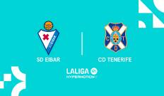 Jornada 5. Jornada 5: Eibar - Tenerife