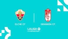 Jornada 5. Jornada 5: Elche - Granada