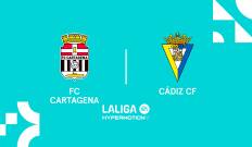 Jornada 6. Jornada 6: Cartagena - Cádiz