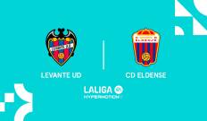 Jornada 5. Jornada 5: Levante - Eldense